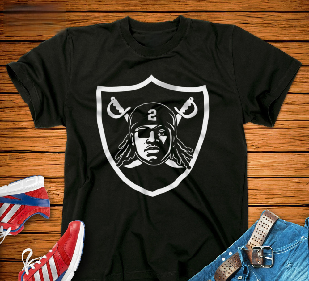 Las Vegas Raiders Graphic T-Shirts
